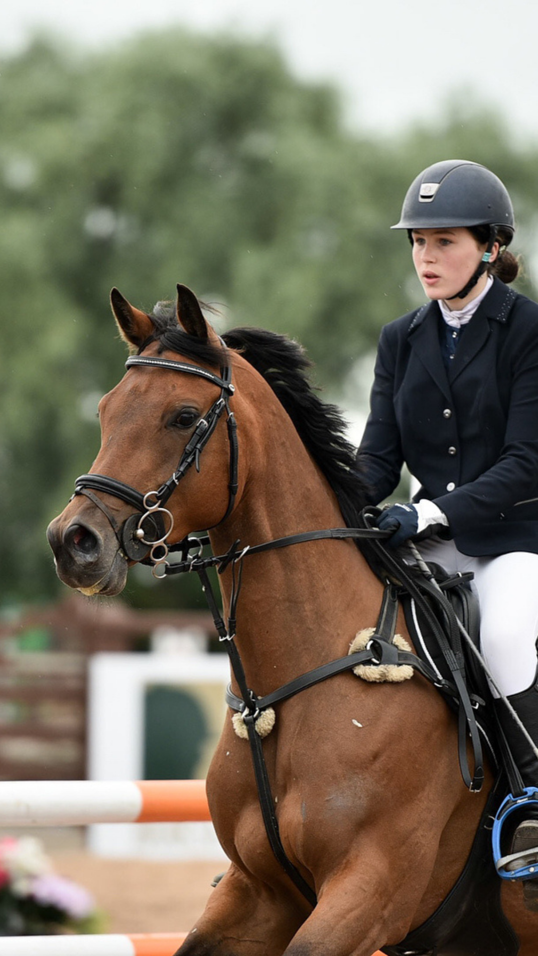 Baileys Horse Feeds Flexi Eventing Series – Week 2 – Show Jumping List