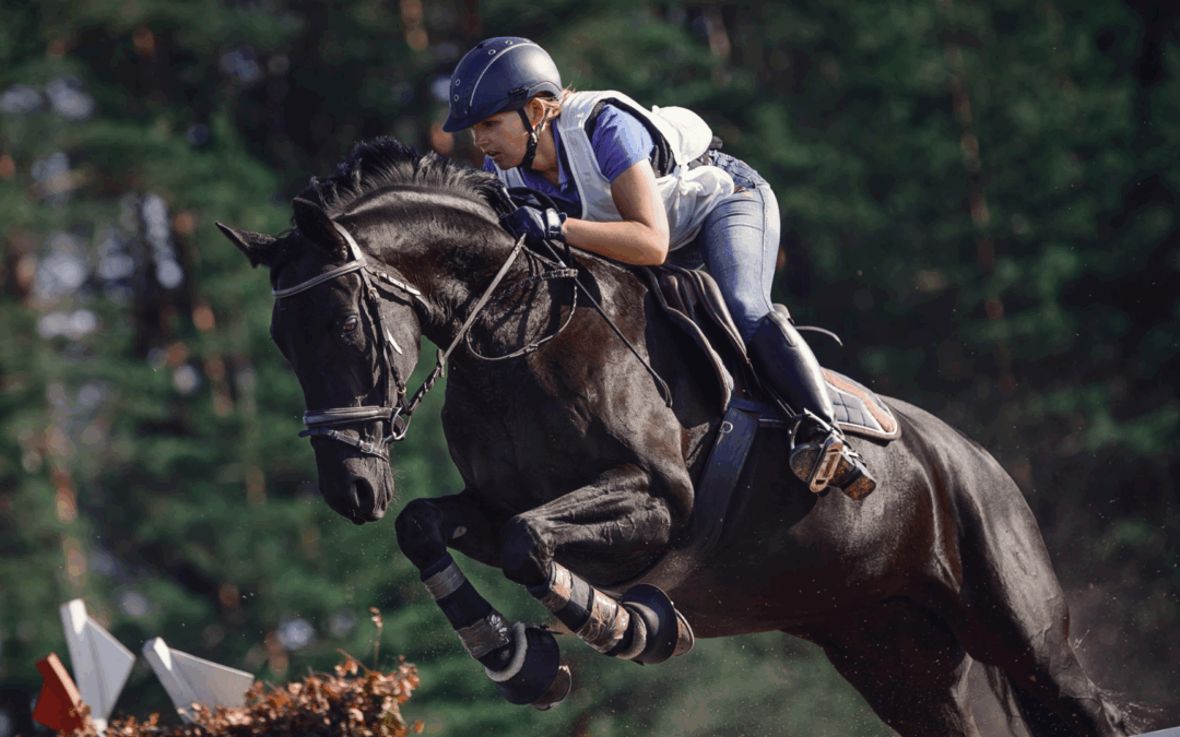 BAILEYS HORSE FEEDS – WEEK 6- CROSS COUNTRY ENTRY LISTS