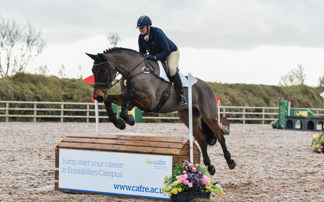 Baileys Horse Feeds – Flexi Eventing – Week 2 – Cross Country Entry Lists