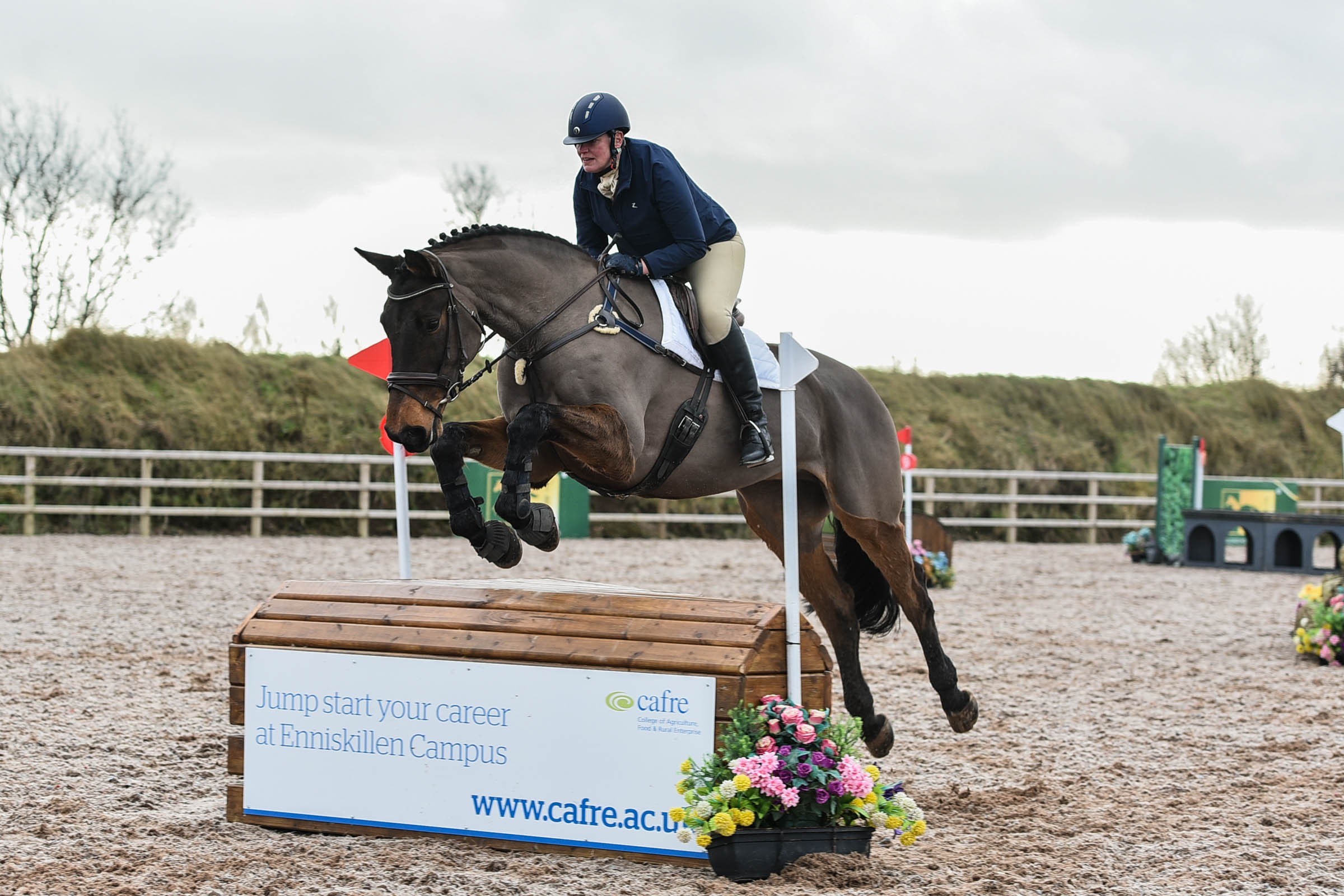 Baileys Horse Feeds – Flexi Eventing – Week 2 – Cross Country Entry Lists