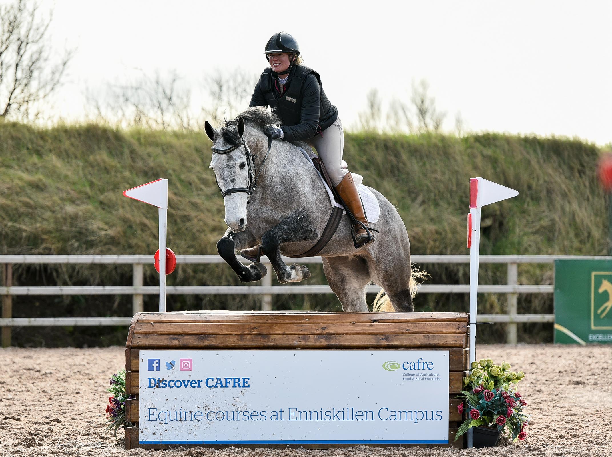 Baileys Horse Feeds – Flexi Eventing Series – Week 5 [7th Feb] – Cross Country Lists