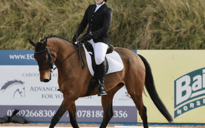 BAILEYS HORSE FEEDS FLEXI EVENTING –  DRESSAGE TIMES FOR 31 JANUARY 2026
