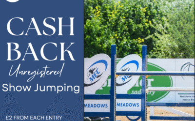 Cash Back Entry List – Saturday 17th October – Please note later start time than advertised!!