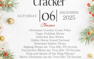 MEC Christmas Show – Entry Lists