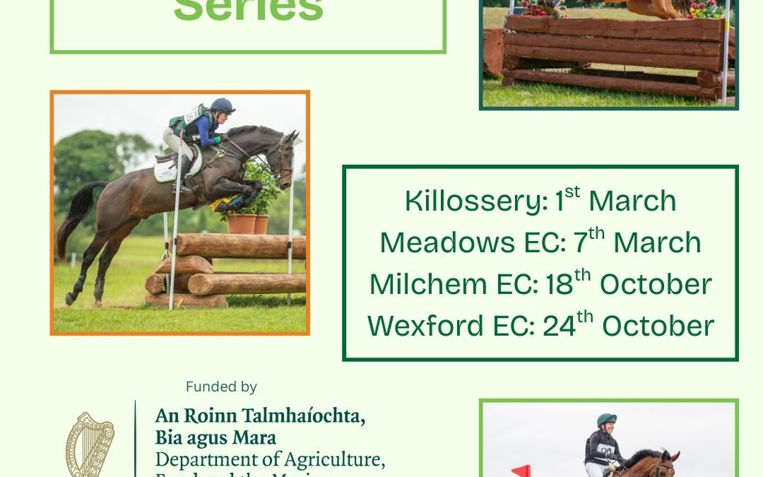 DAFM Eventing Development Series – Combined Training