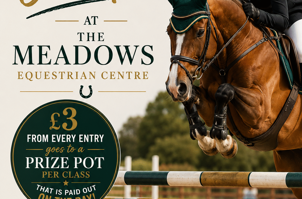 Entry List – Cash Back Unregistered – Saturday 20th June – Now in Arena 1