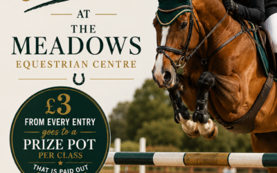 Entry List – Cash Back Unregistered – Saturday 20th June – Now in Arena 1