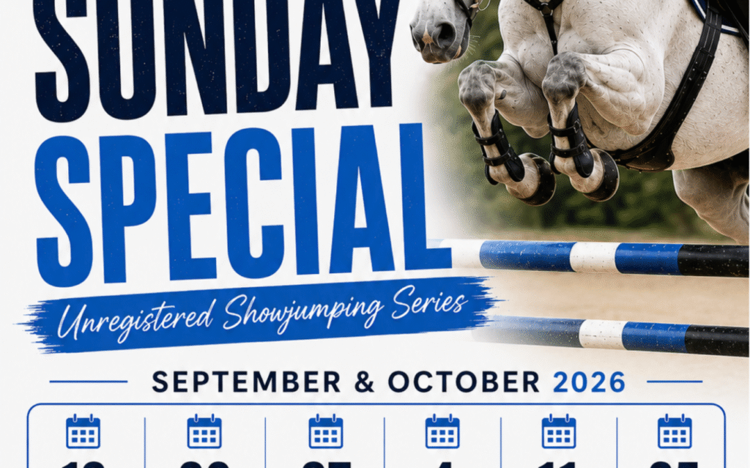 Sunday Special – Cash Back – Arena 1- Sunday 13th September 2026